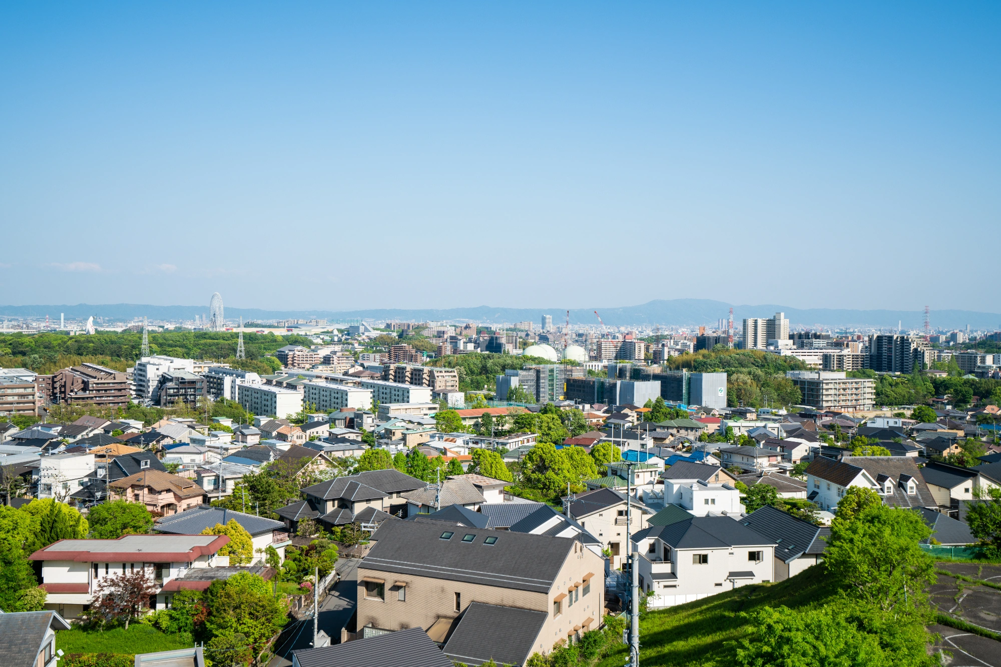 大阪府をはじめ関西一円対応可能